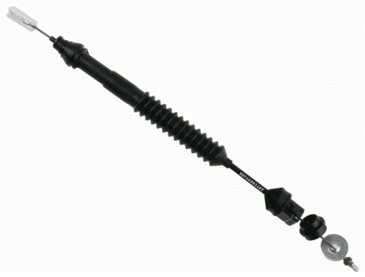 Cable Pull, clutch control (3074 600 248)
