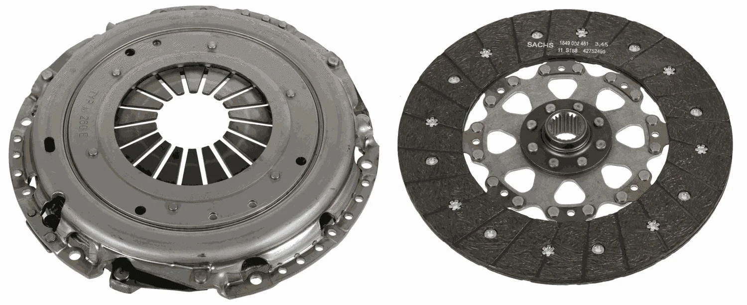 Clutch Kit (3000 970 107)
