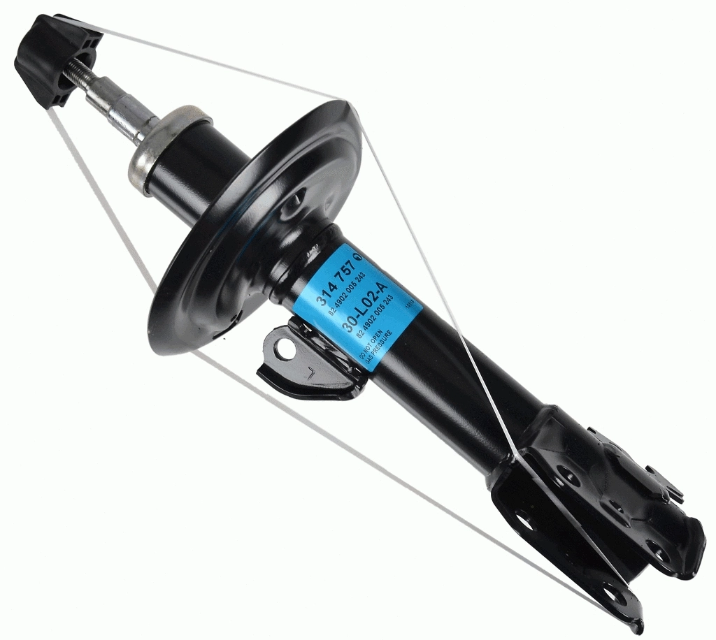 Shock Absorber (314 757)