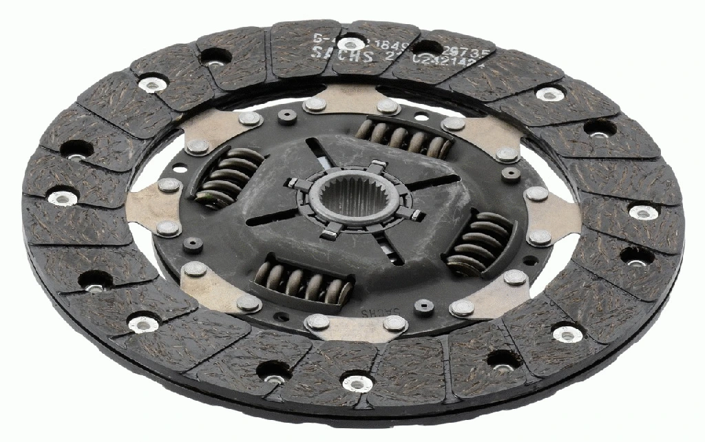 Clutch Disc