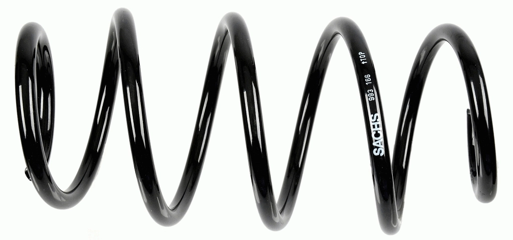 Suspension Spring (993 166)