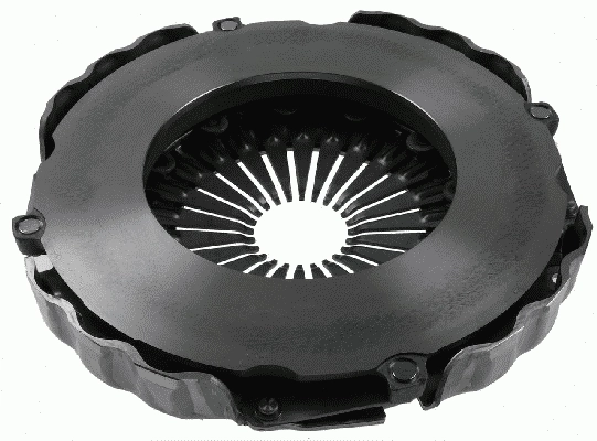 Clutch Pressure Plate