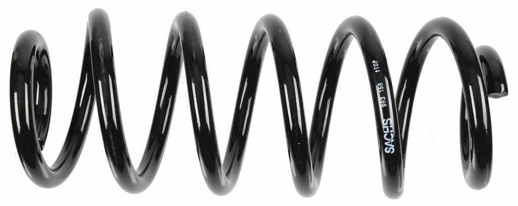 Suspension Spring (993 158)