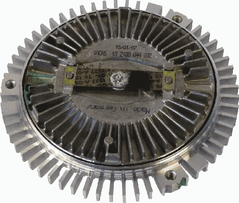 Clutch, radiator fan (2100 044 032)