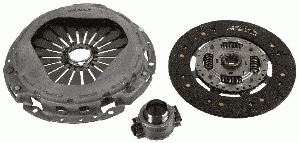 Clutch Kit (3400 700 637)