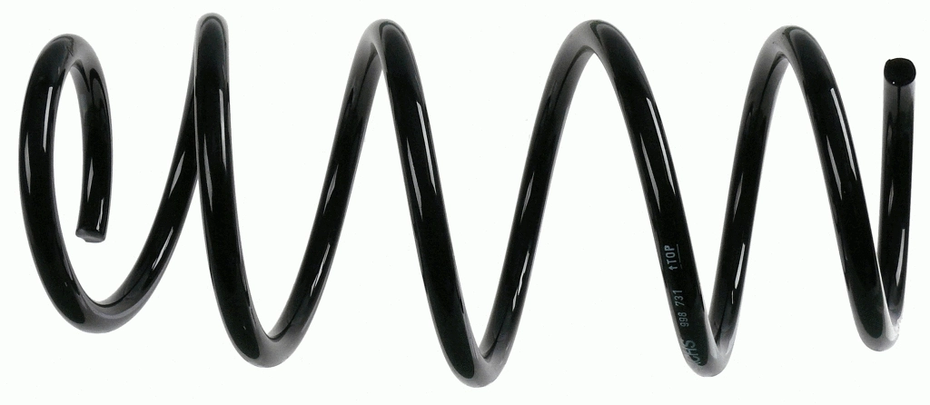 Suspension Spring (998 731)