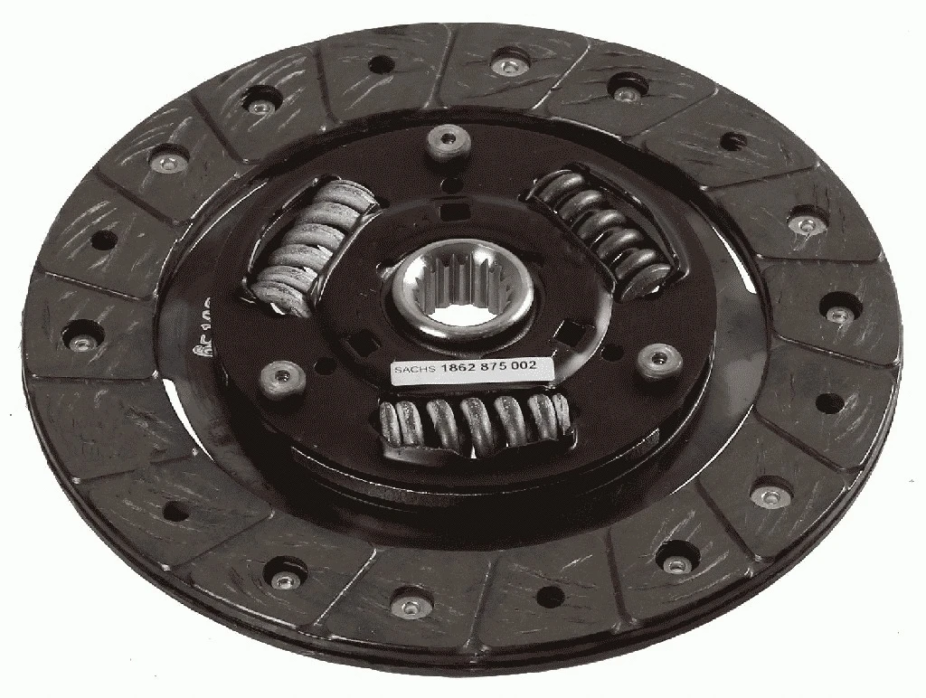 Clutch Disc (1862 875 002)