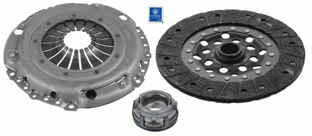 Clutch Kit (3000 821 001)