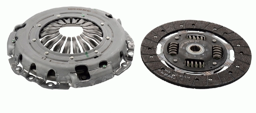 Clutch Kit (3000 950 651)