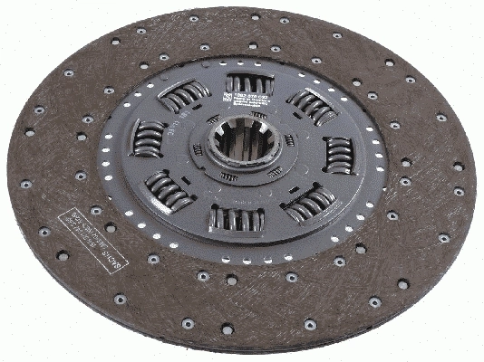 Clutch Disc