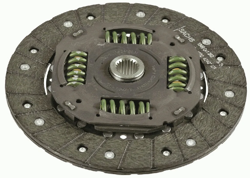 Clutch Disc (1862 468 031)