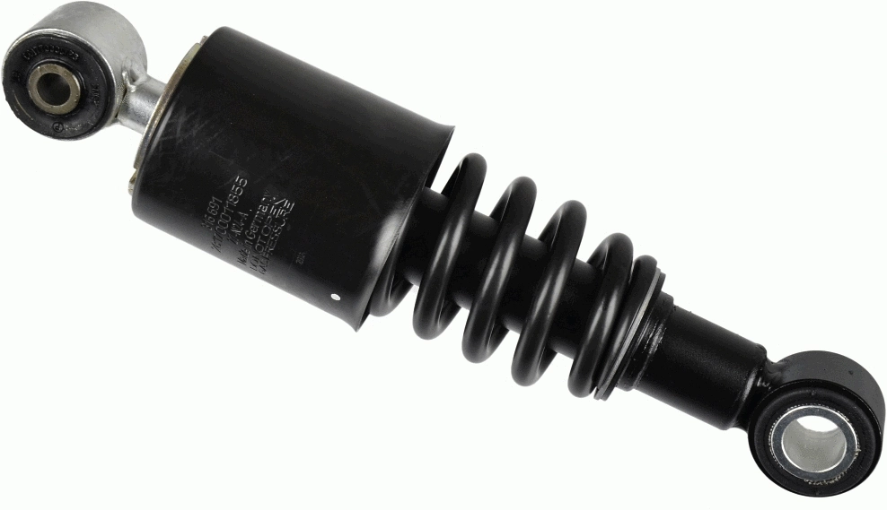 Shock Absorber, driver cab suspension (316 691)