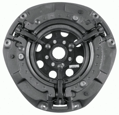 Clutch Pressure Plate (1888 891 004)