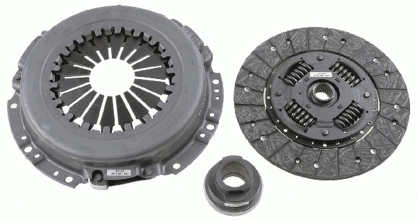 Clutch Kit (3000 951 520)