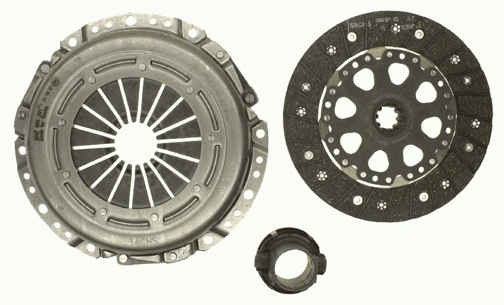Clutch Kit (3000 650 001)