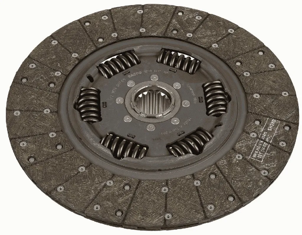 Clutch Disc