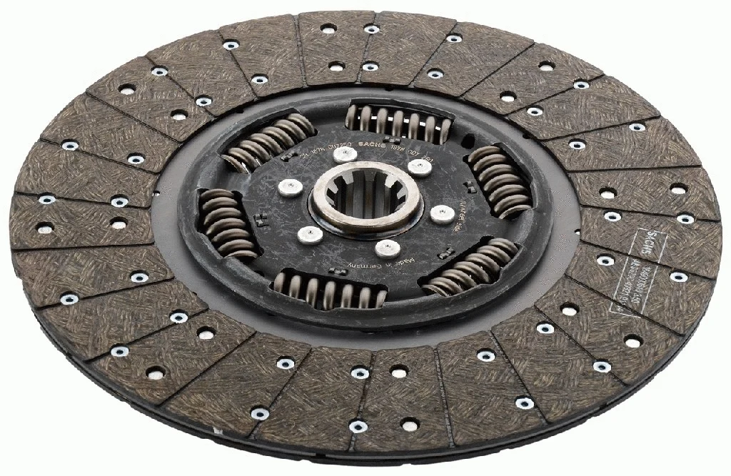 Clutch Disc