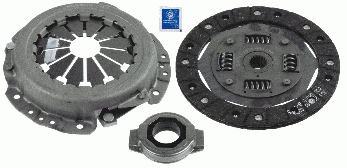 Clutch Kit (3000 637 001)