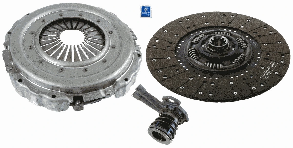 Clutch Kit (3400 710 003)