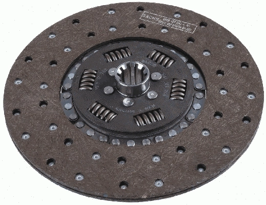 Clutch Disc (1861 303 246)