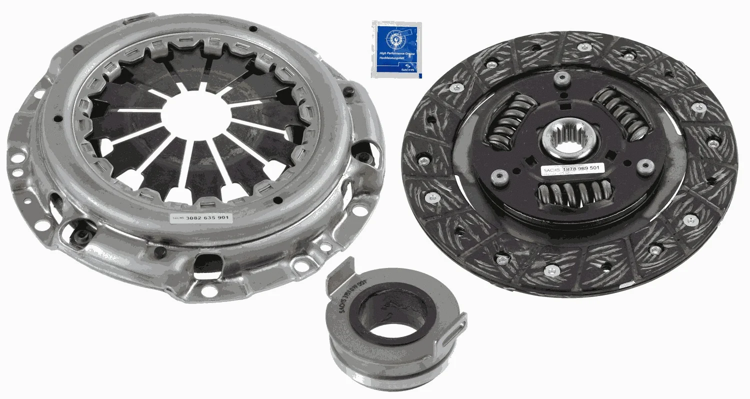 Clutch Kit (3000 837 601)