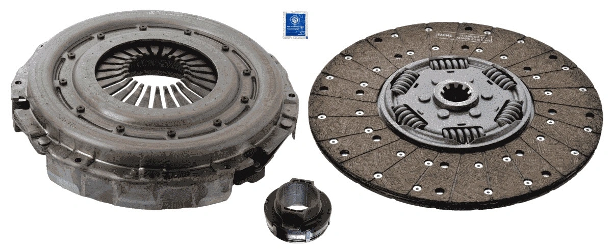 Clutch Kit (3400 700 405)