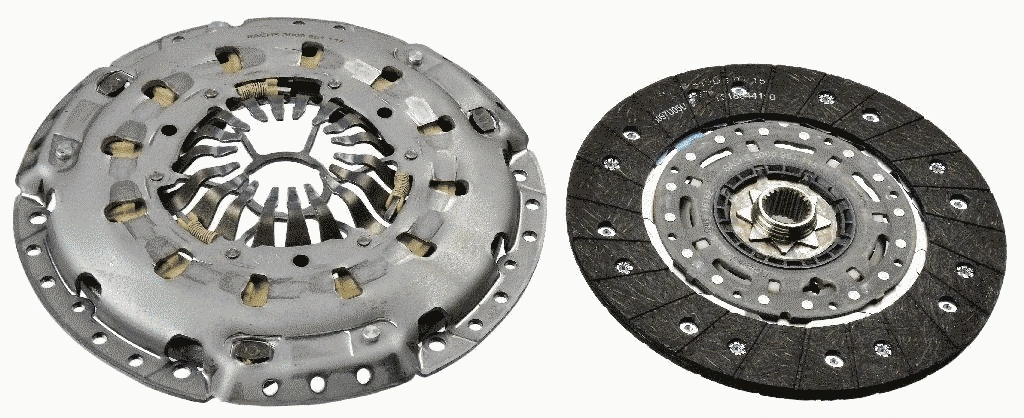 Clutch Kit (3000 951 115)