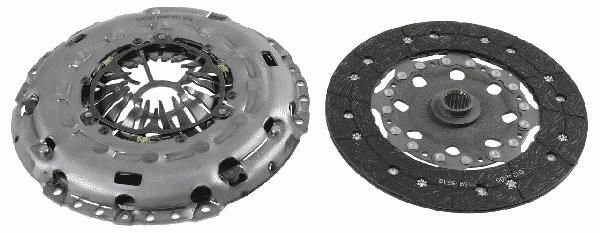 Clutch Kit (3000 951 973)