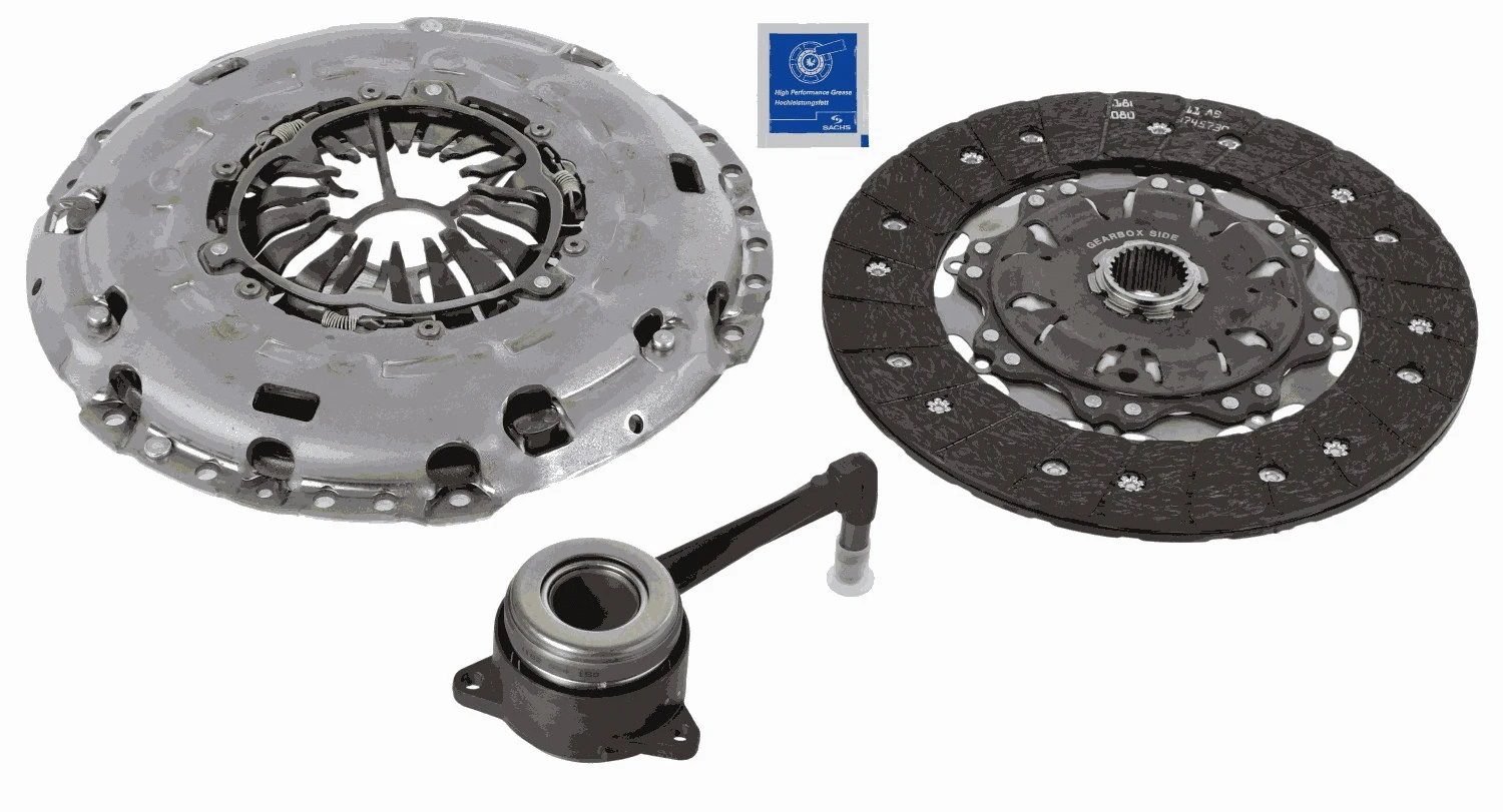 Clutch Kit (3000 990 425)