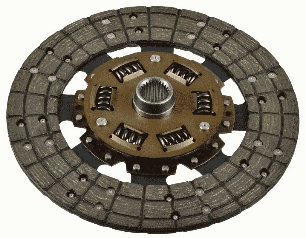 Clutch Disc (1862 581 001)