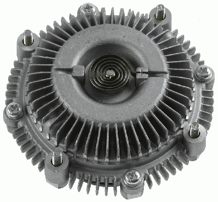 Clutch, radiator fan (2100 501 005)