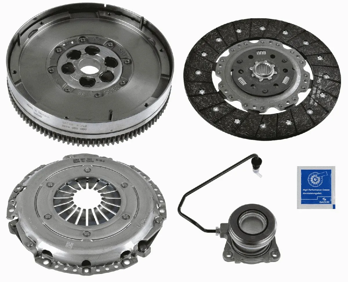 Clutch Kit (2290 601 076)