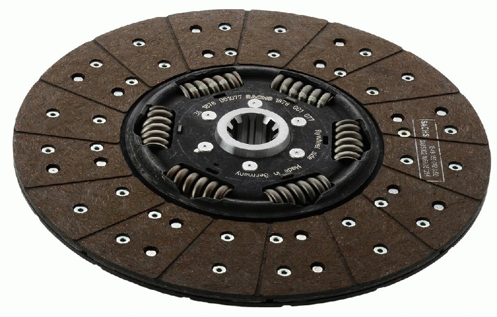 Clutch Disc