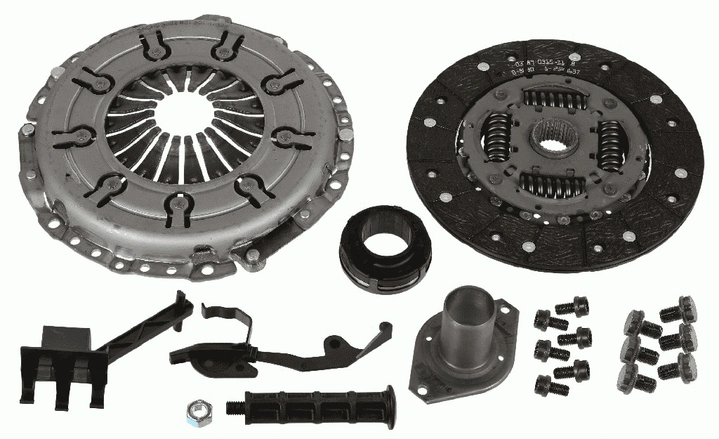 Clutch Kit (3000 950 754)