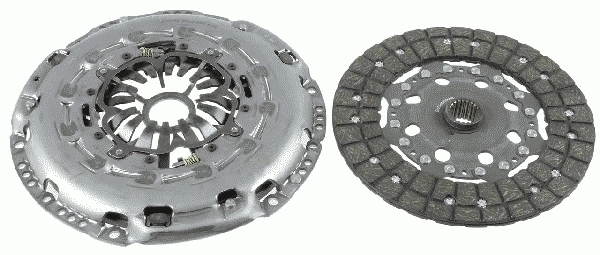 Clutch Kit (3000 951 974)