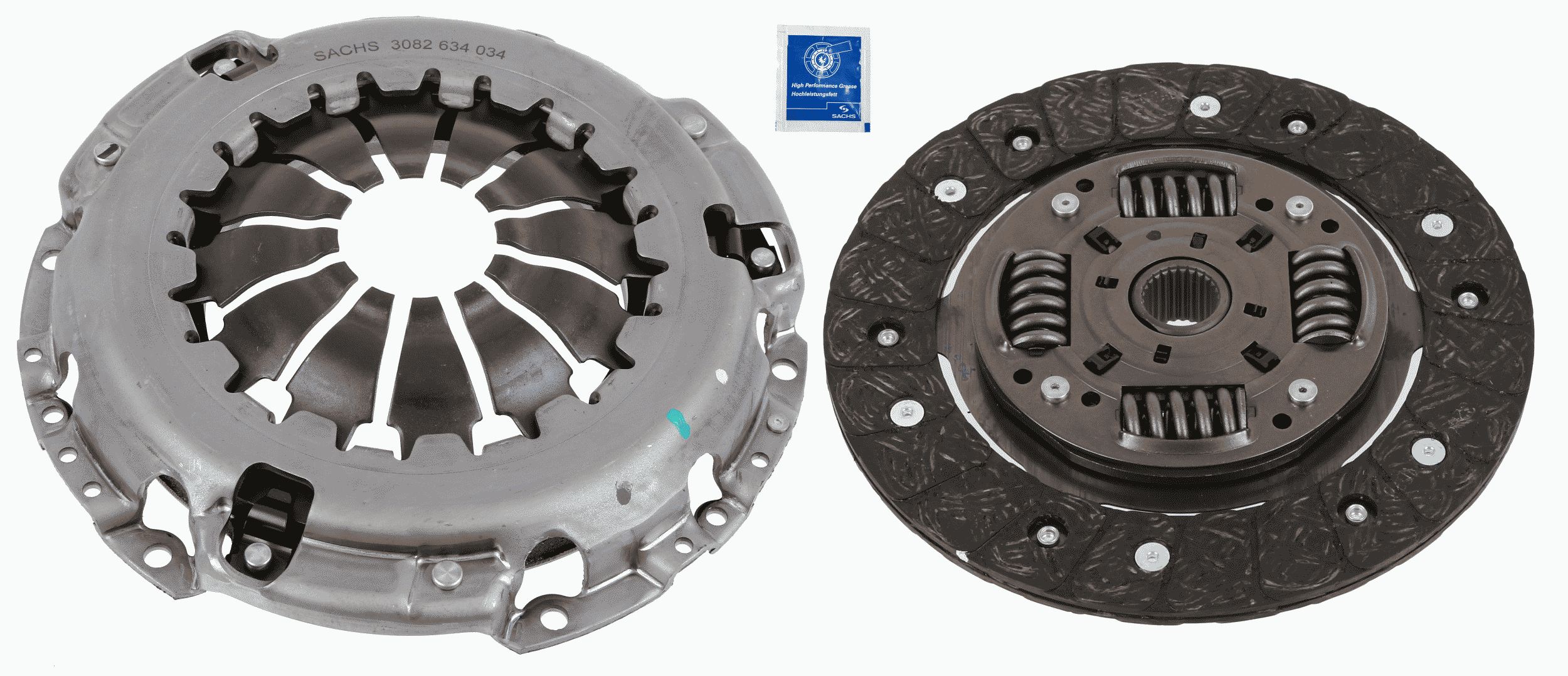 Clutch Kit (3000 951 634)