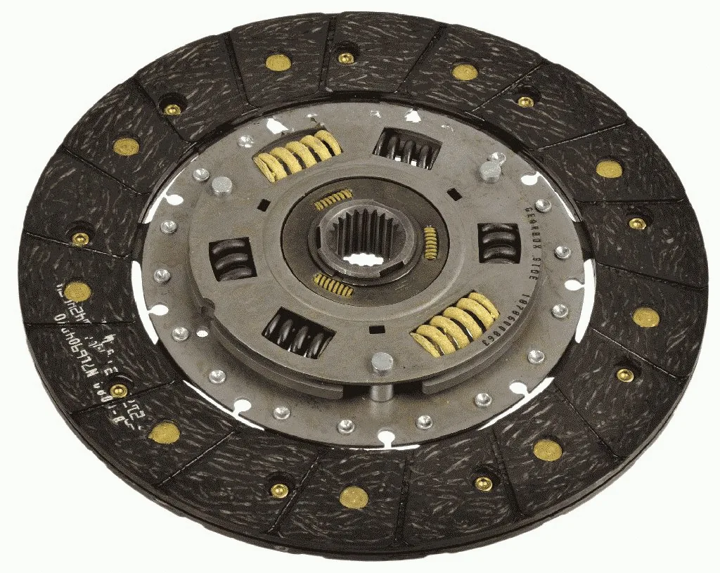 Clutch Disc (1878 600 863)