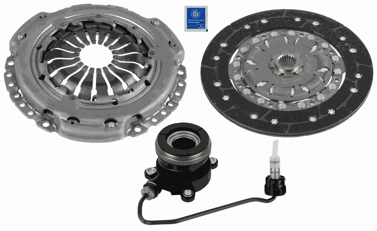 Clutch Kit (3000 990 307)