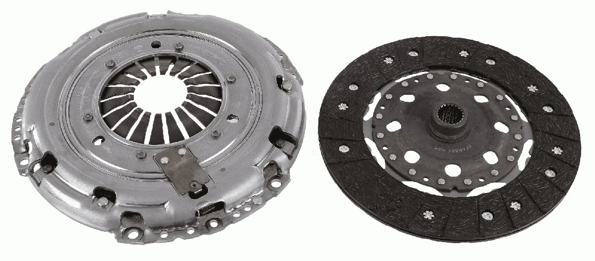 Clutch Kit (3000 950 772)