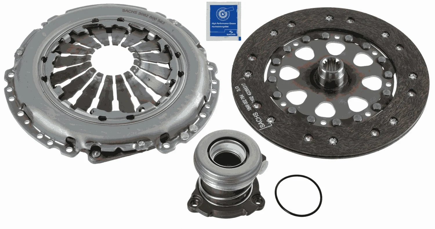 Clutch Kit (3000 990 132)