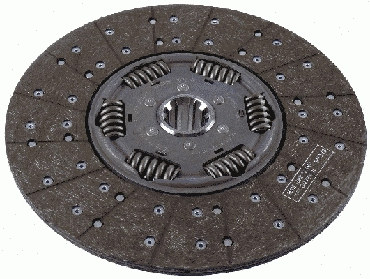 Clutch Disc (1878 001 070)
