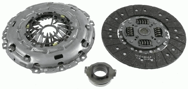Clutch Kit (3000 951 921)