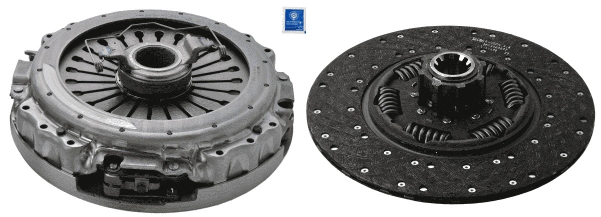 Clutch Kit (3400 700 406)