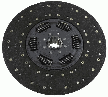 Clutch Disc (1878 634 028)