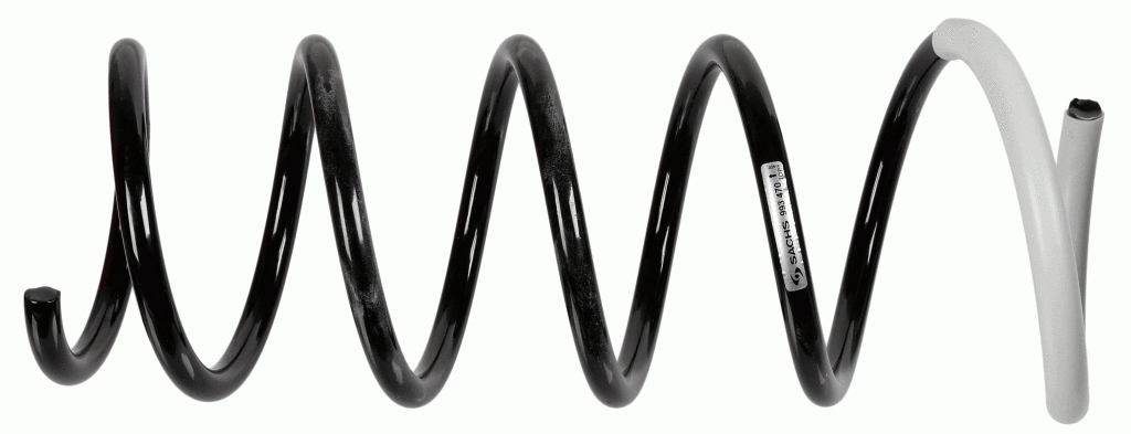 Suspension Spring (993 470)