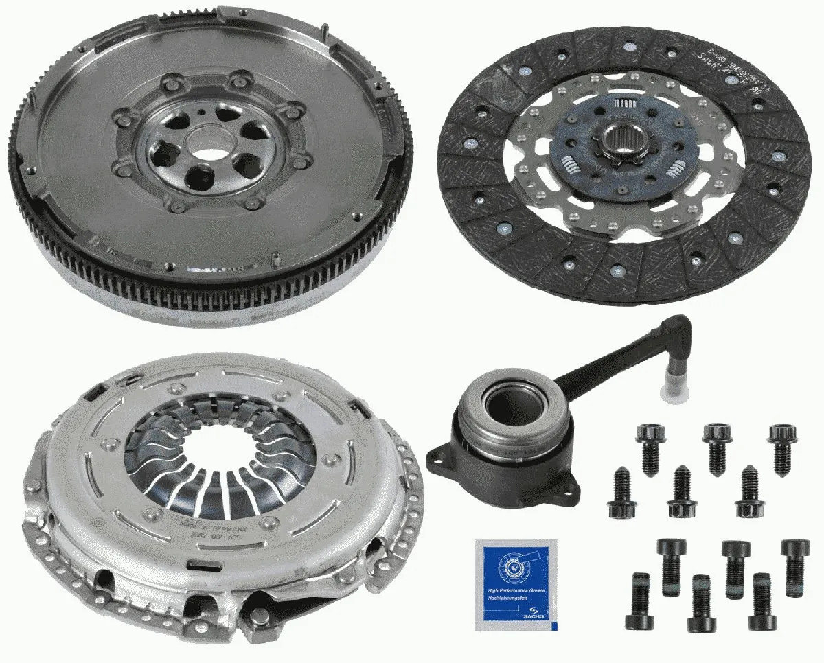 Clutch Kit (2290 601 051)