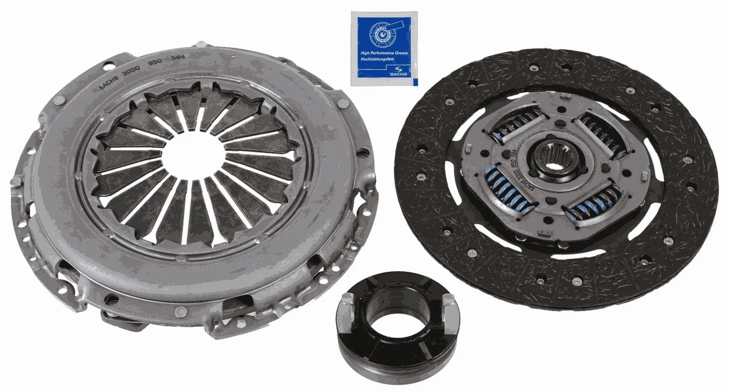 Clutch Kit (3000 950 564)