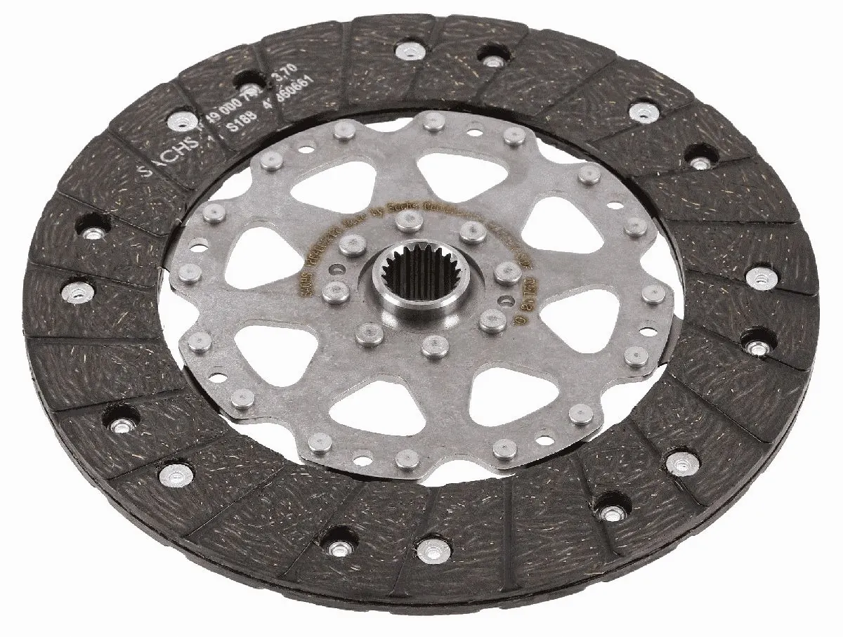 Clutch Disc