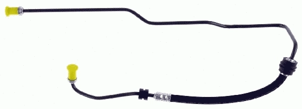 Clutch Hose (6270 998 700)