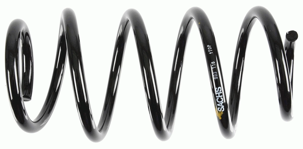 Suspension Spring (993 118)